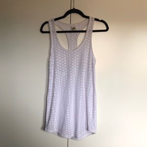 Beach cover-up dress